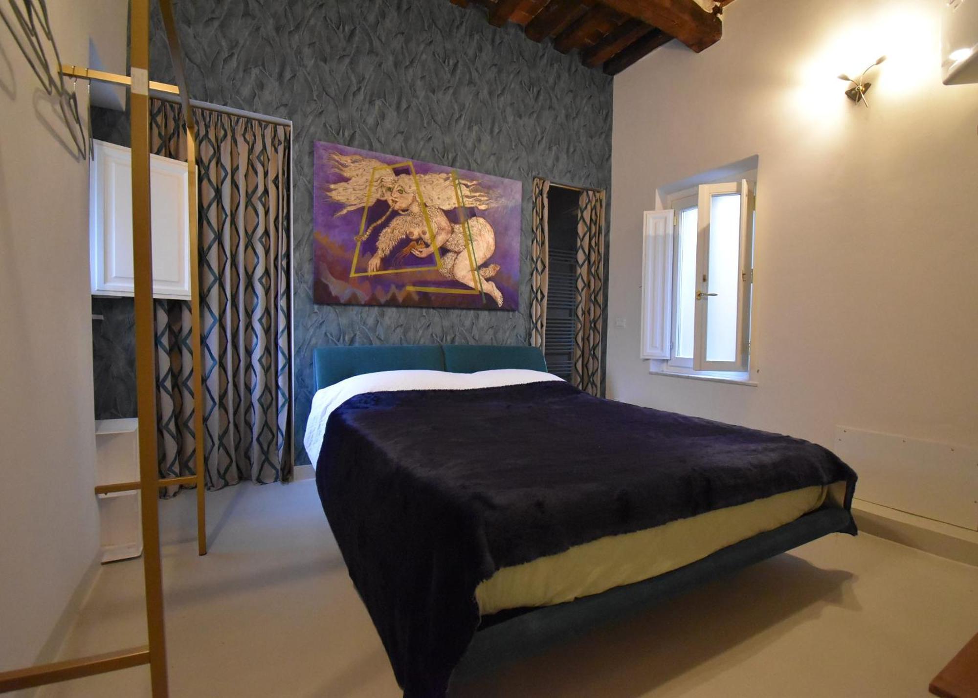 ピエトラサンタ 50Mt Dal Duomo - Casa Amasia Bed & Breakfast エクステリア 写真
