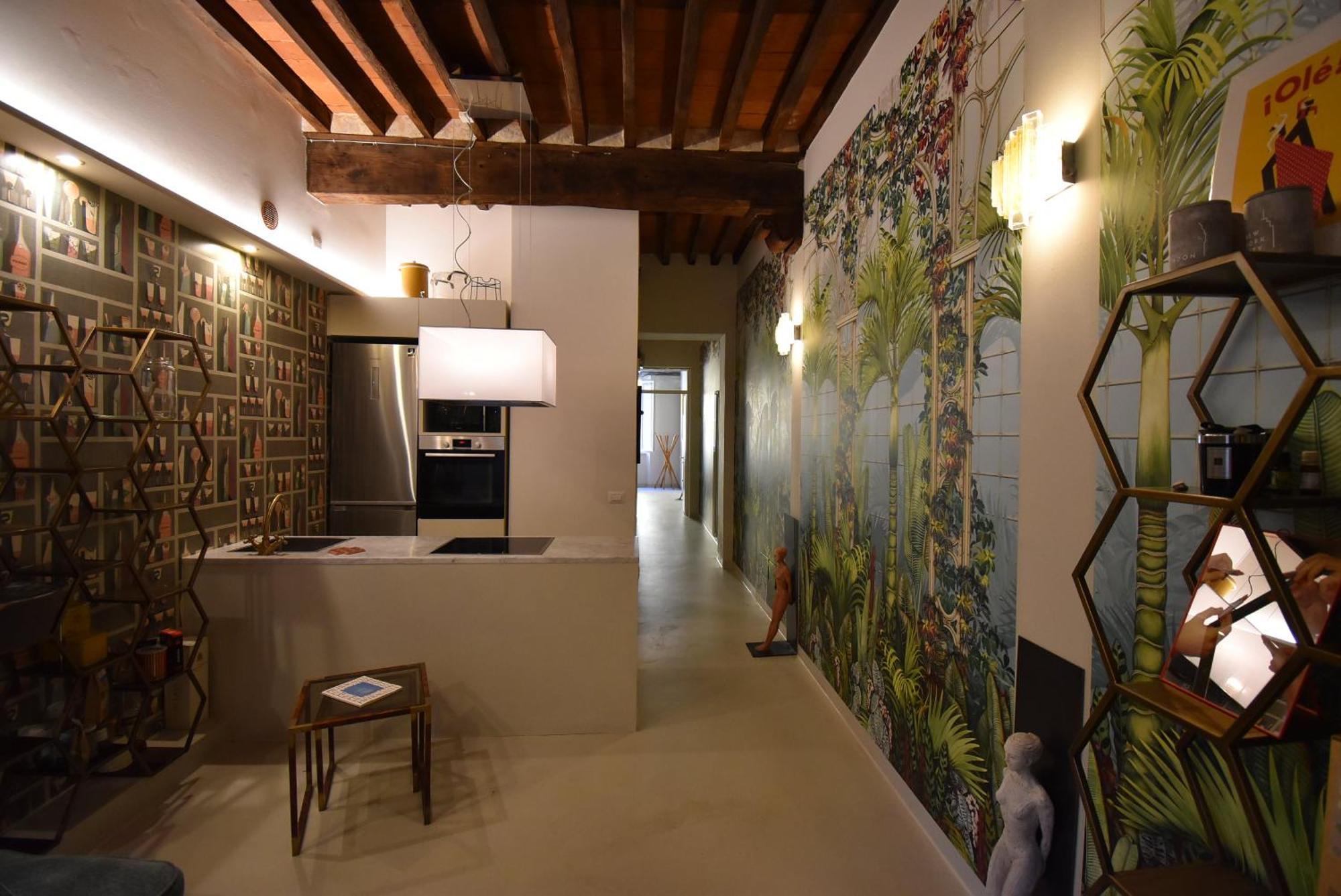 ピエトラサンタ 50Mt Dal Duomo - Casa Amasia Bed & Breakfast エクステリア 写真