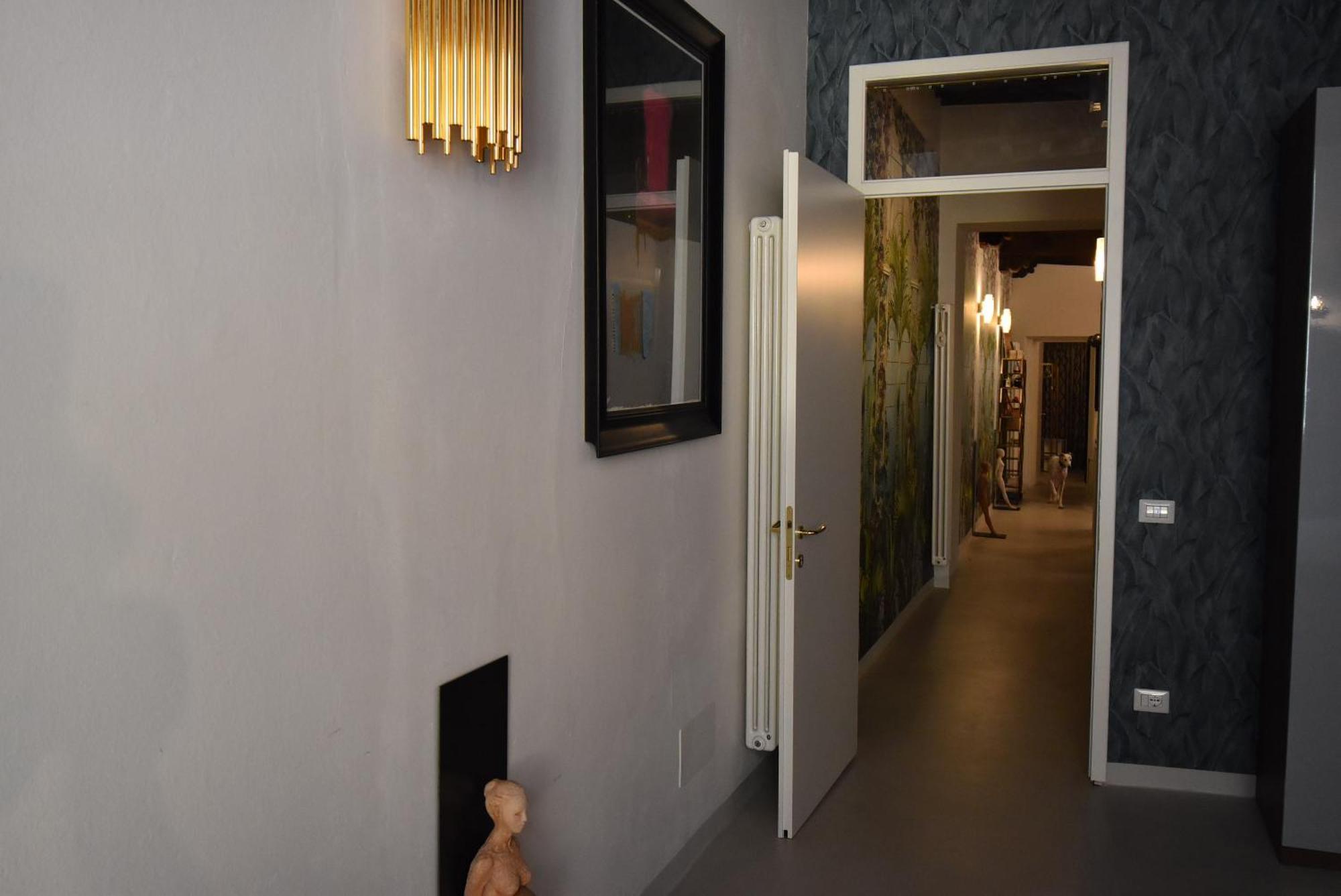 ピエトラサンタ 50Mt Dal Duomo - Casa Amasia Bed & Breakfast エクステリア 写真