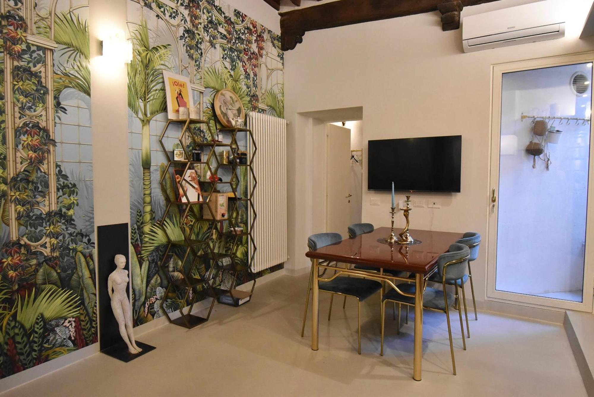ピエトラサンタ 50Mt Dal Duomo - Casa Amasia Bed & Breakfast エクステリア 写真