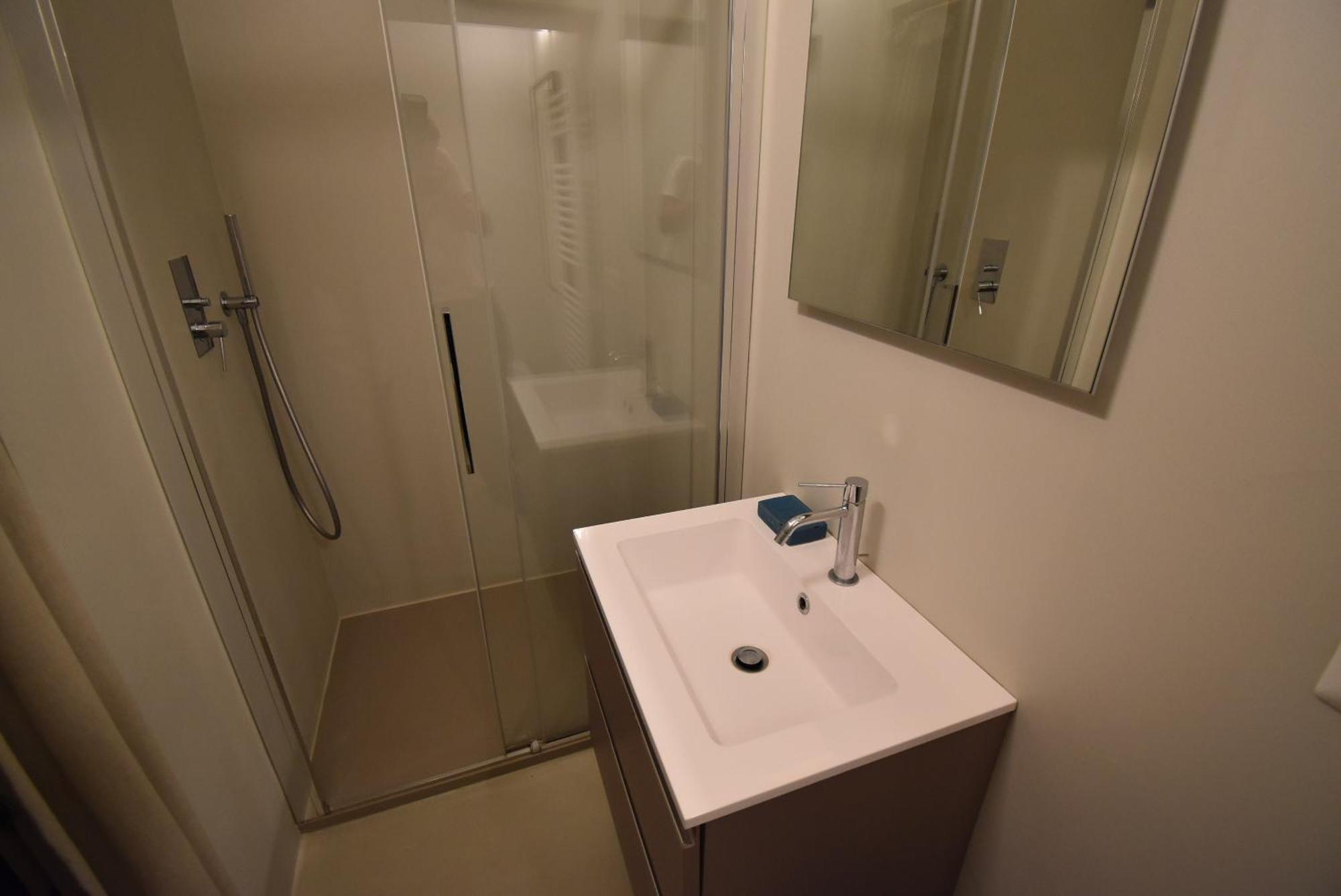ピエトラサンタ 50Mt Dal Duomo - Casa Amasia Bed & Breakfast エクステリア 写真