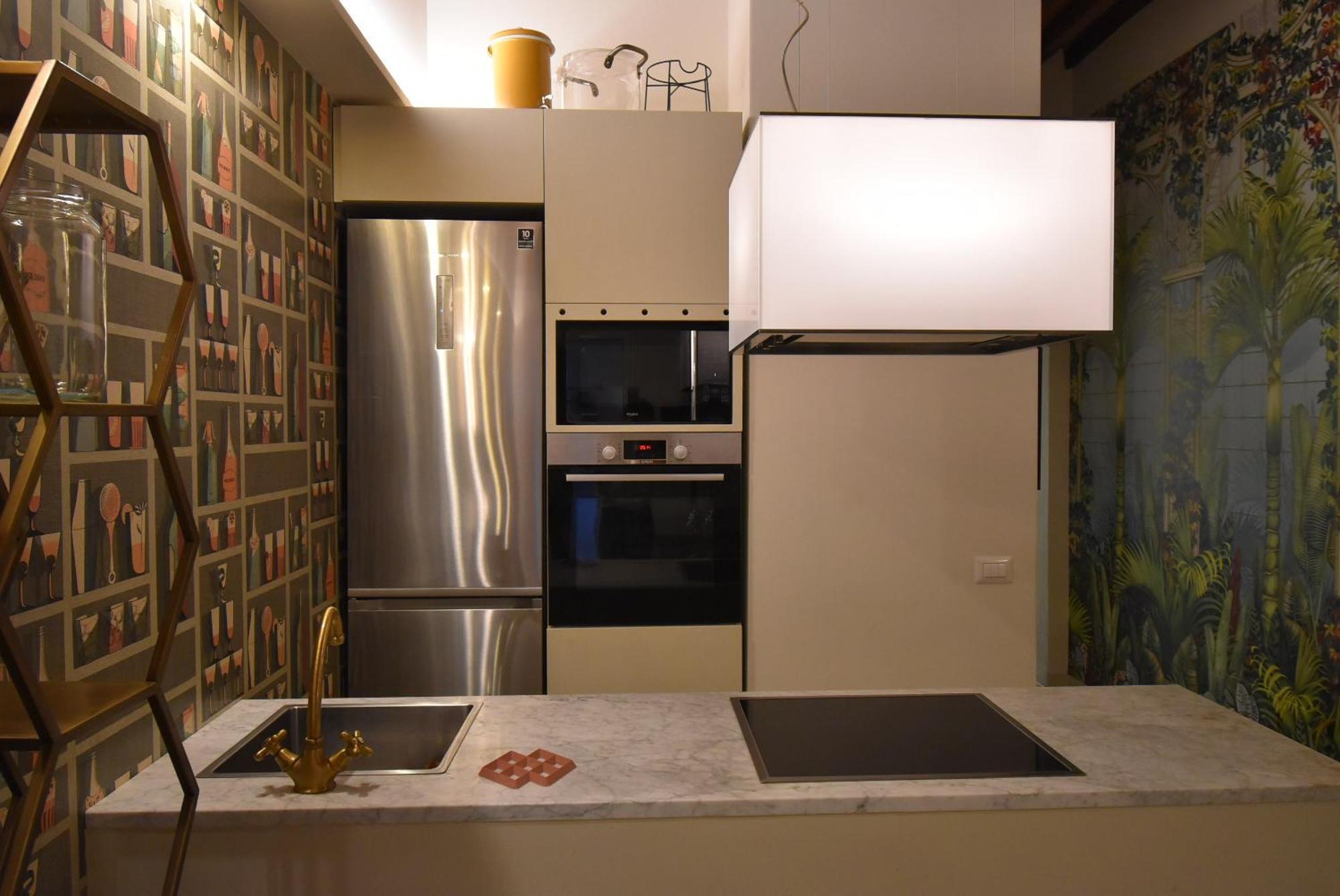 ピエトラサンタ 50Mt Dal Duomo - Casa Amasia Bed & Breakfast エクステリア 写真
